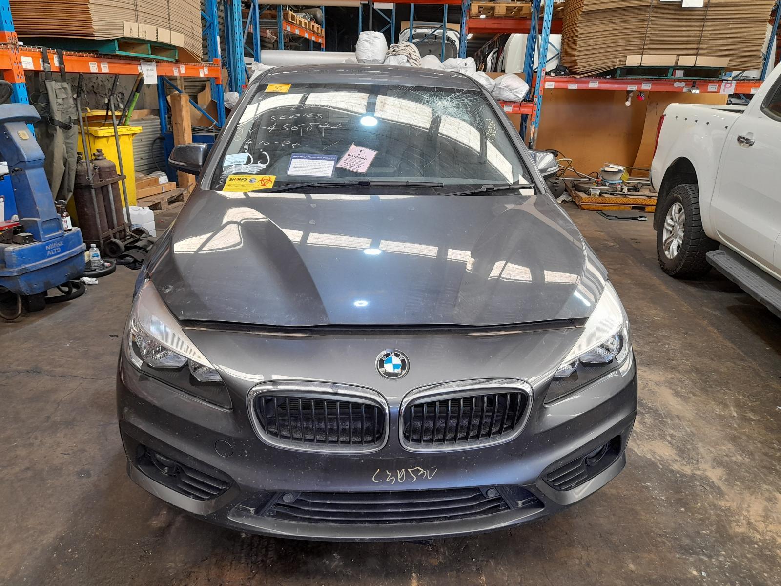 View Auto part Bonnet Bmw 2 Series 2015