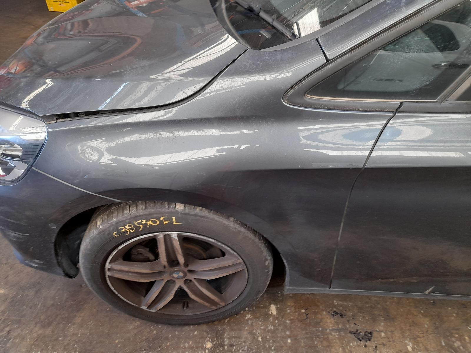 View Auto part Left Guard Bmw 2 Series 2015