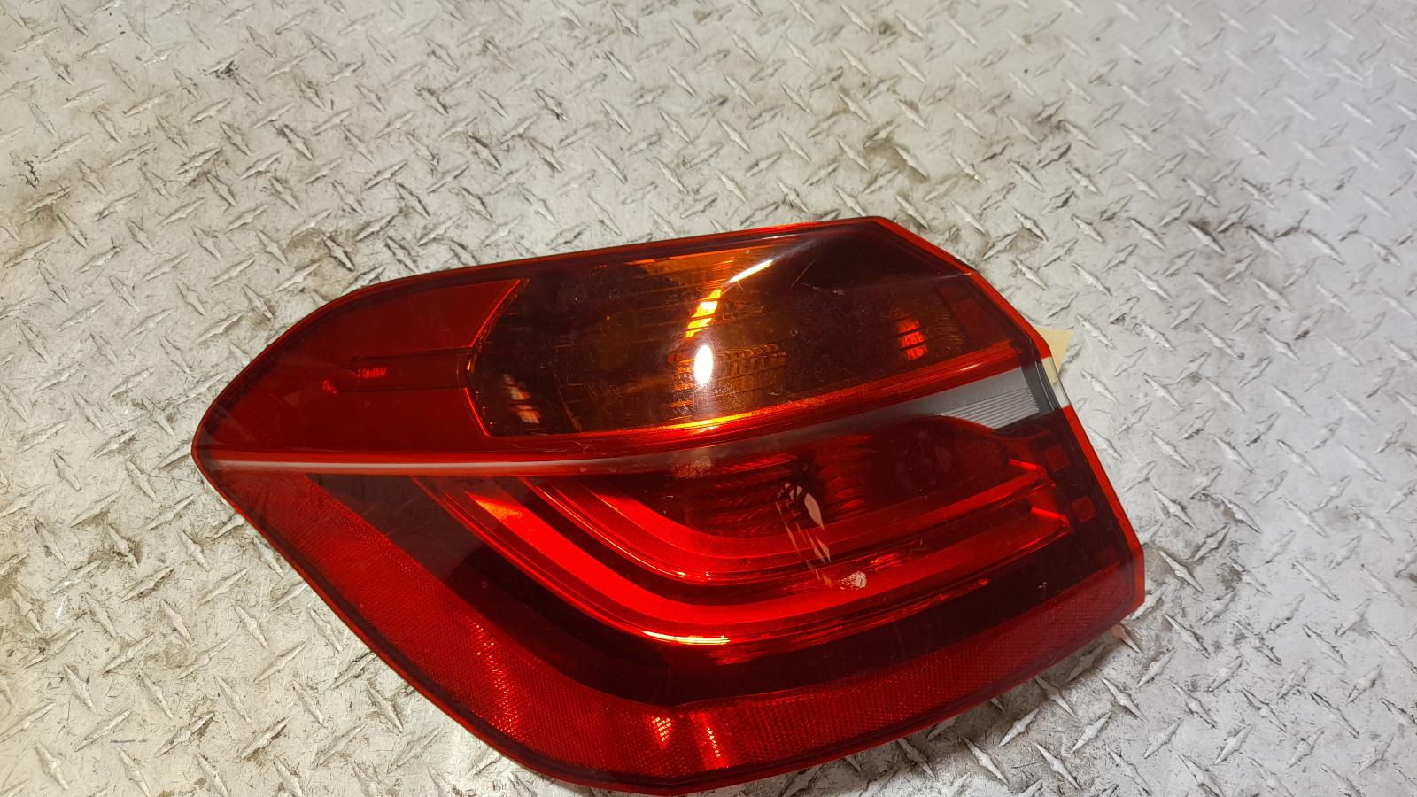 View Auto part Left Taillight Bmw 2 Series 2015