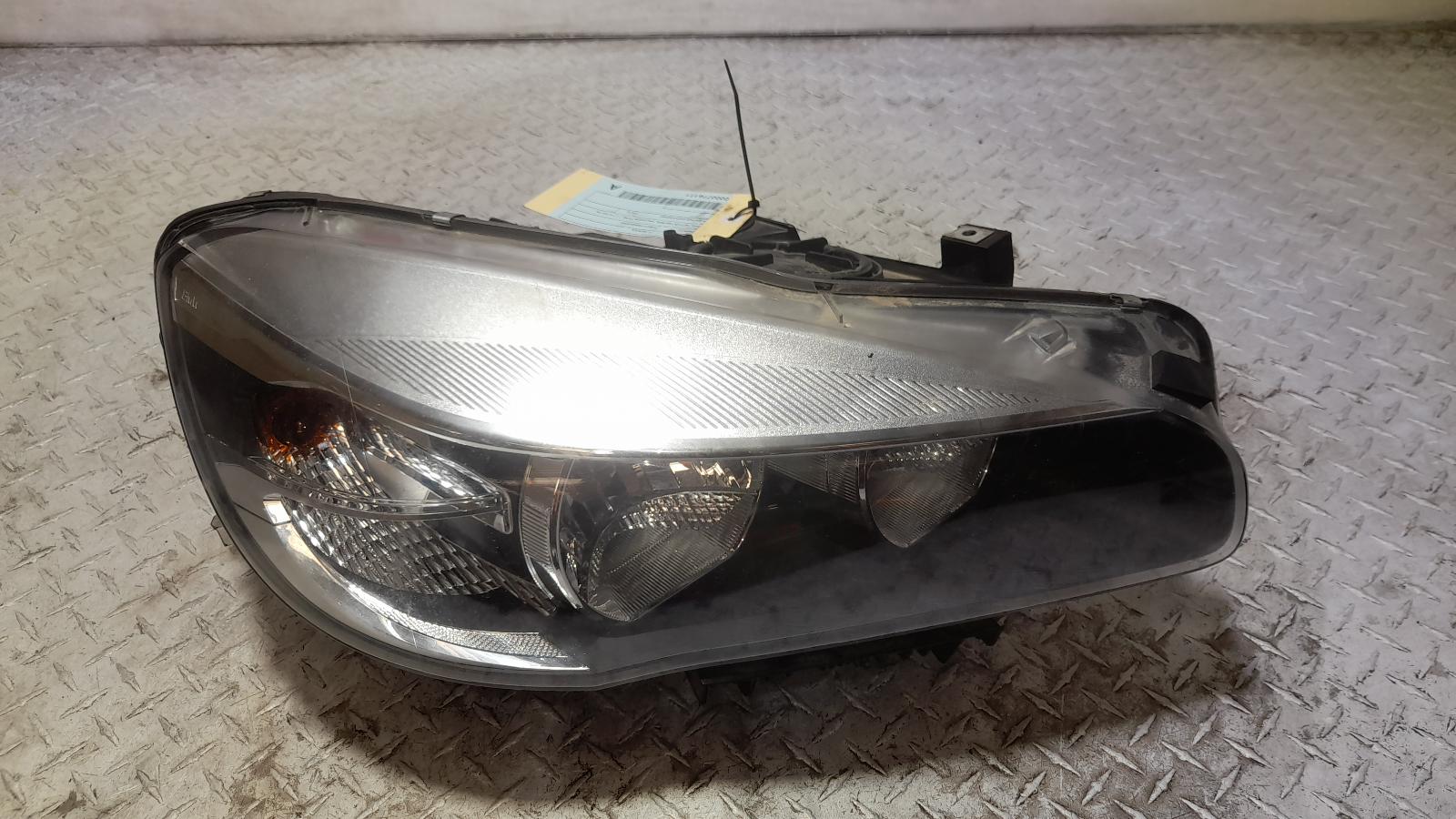 View Auto part Right Headlamp Bmw 2 Series 2015