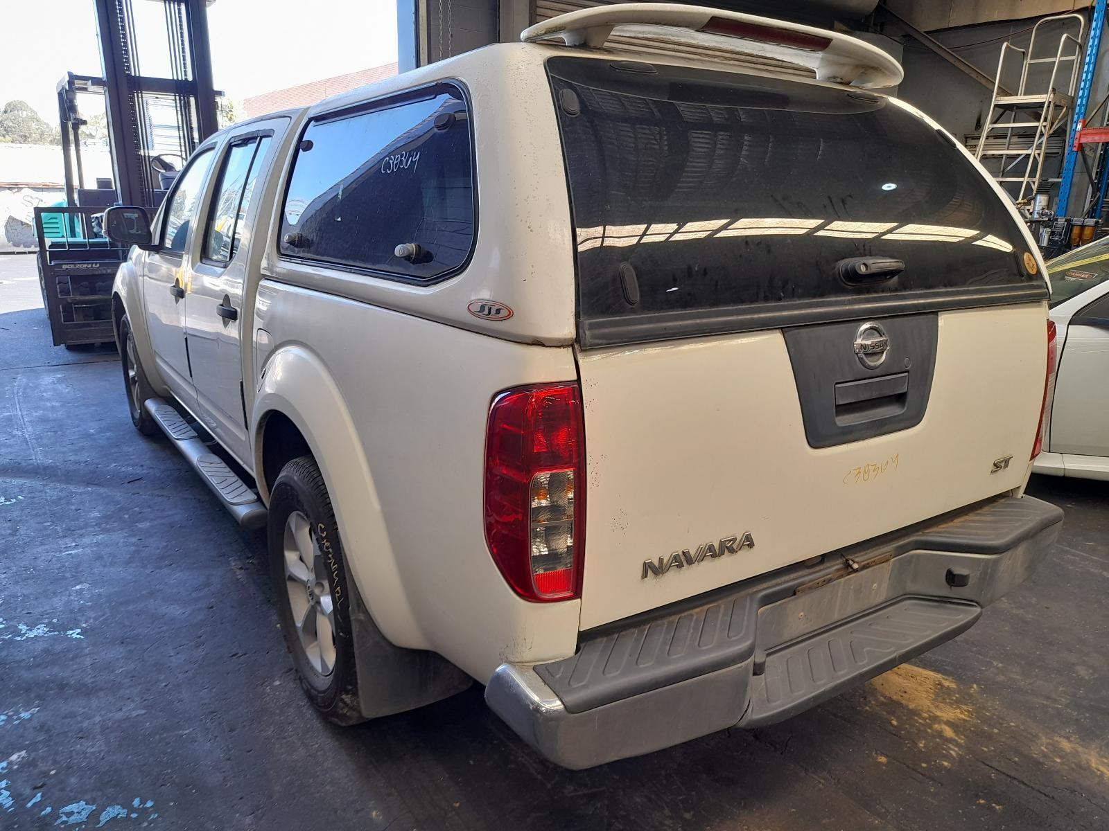 View Auto part Trans/Gearbox Nissan Navara 2012