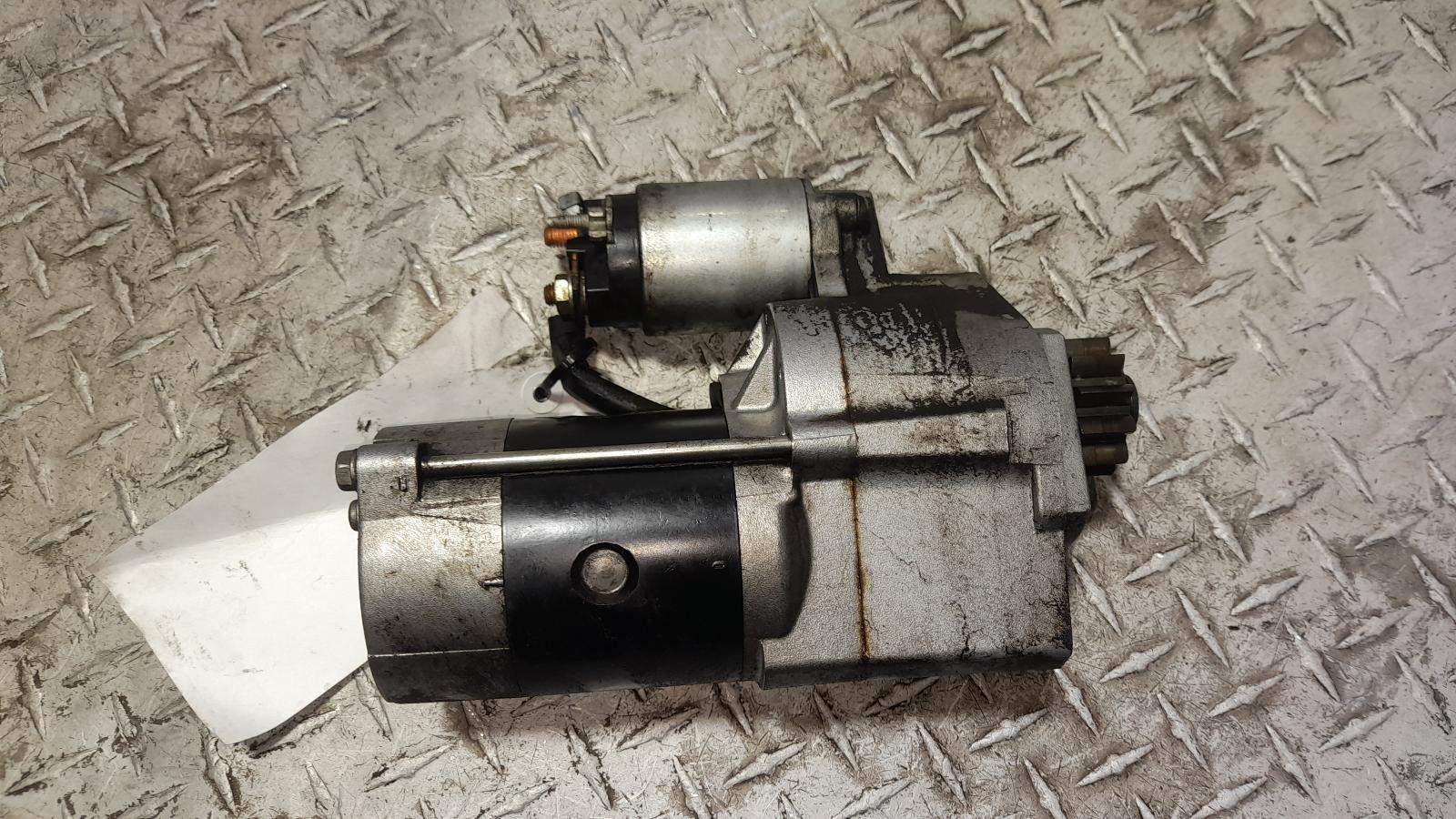 View Auto part Starter Nissan Navara 2012