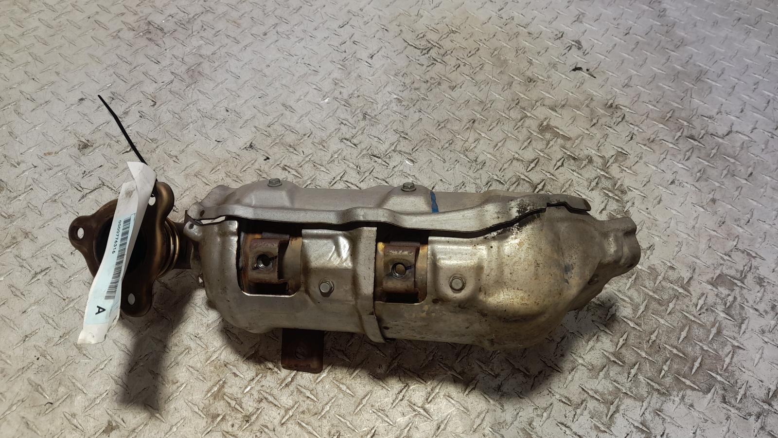 View Auto part Catalytic Converter Nissan Navara 2012