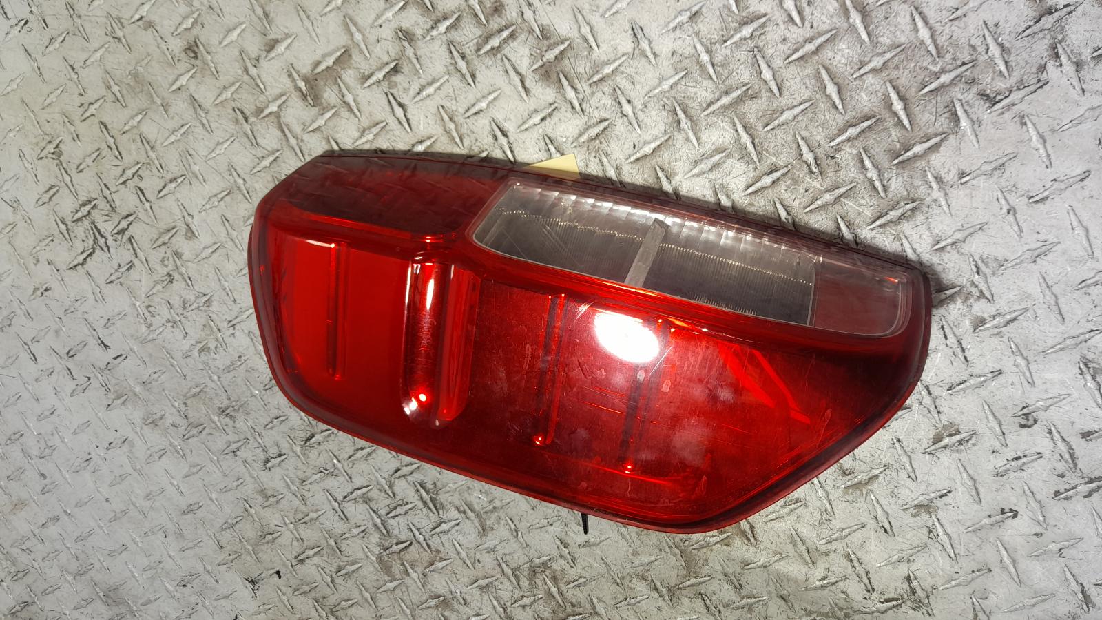 View Auto part Left Taillight Nissan Navara 2012