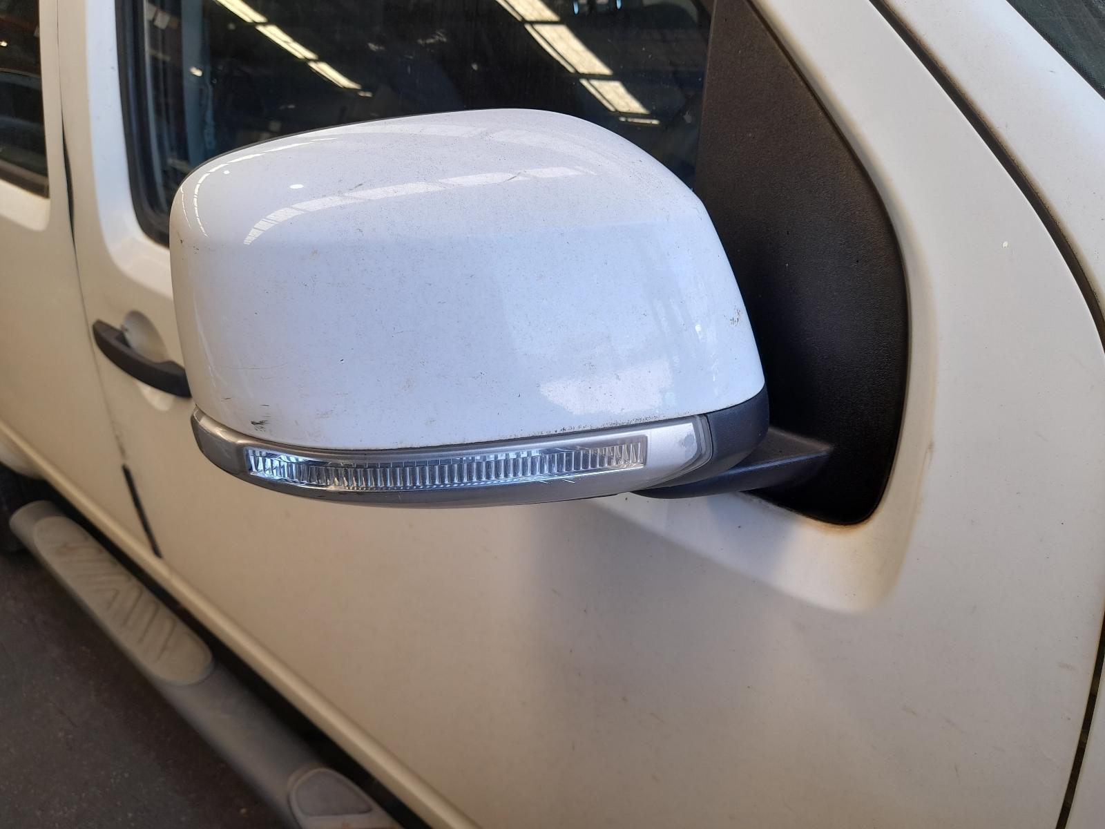 View Auto part Right Door Mirror Nissan Navara 2012