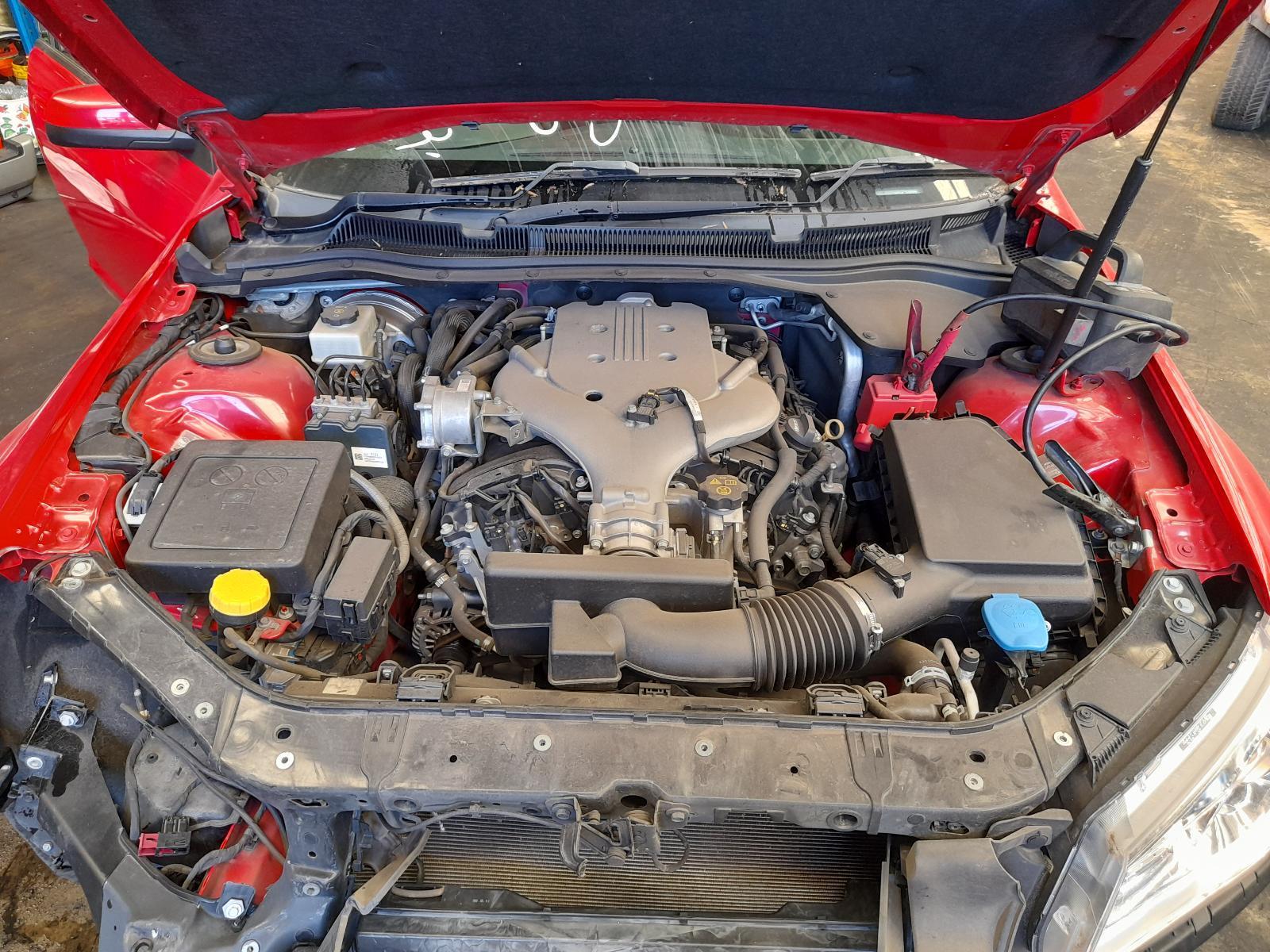 View Auto part Engine Holden Commodore 2013