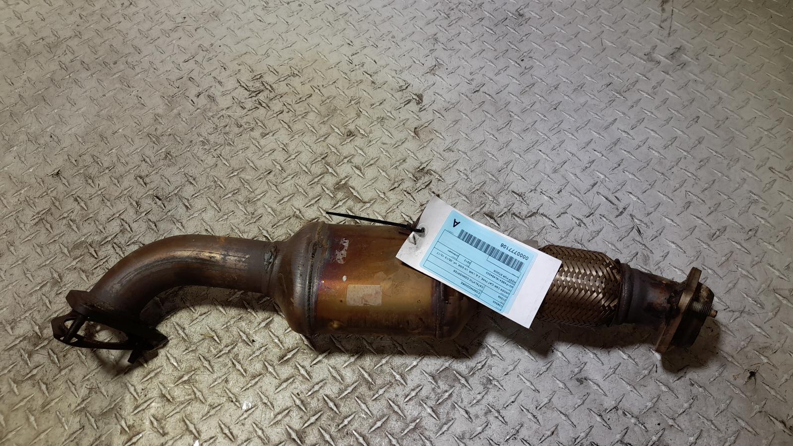 View Auto part Catalytic Converter Holden Commodore 2013