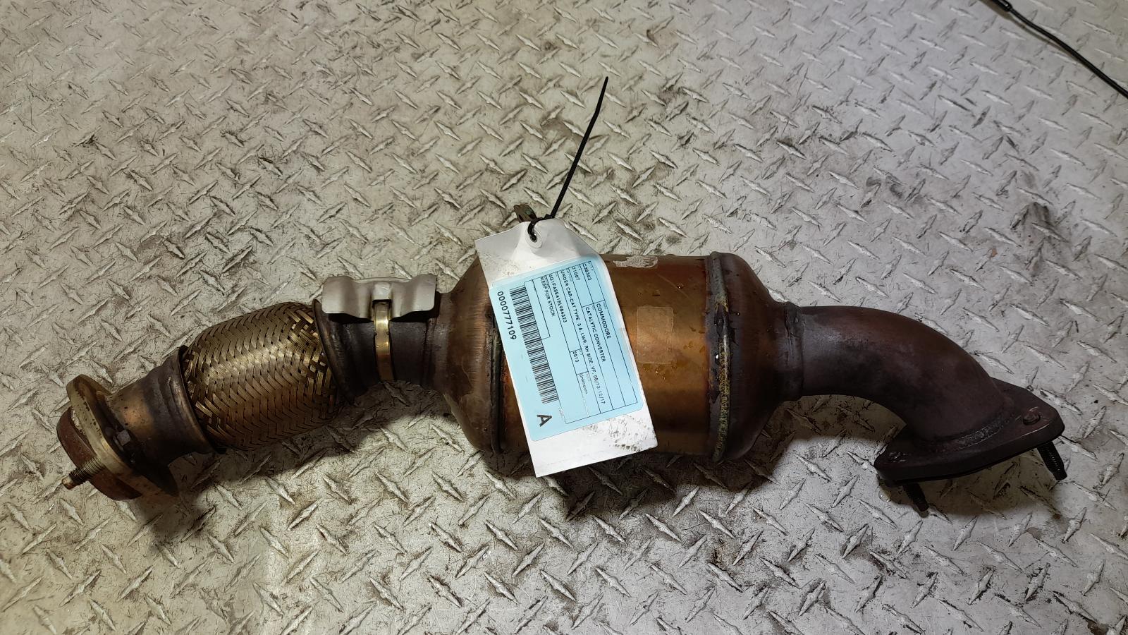 View Auto part Catalytic Converter Holden Commodore 2013