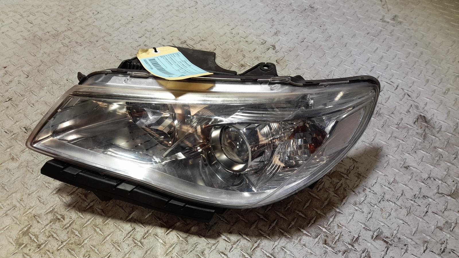 View Auto part Left Headlamp Holden Commodore 2013