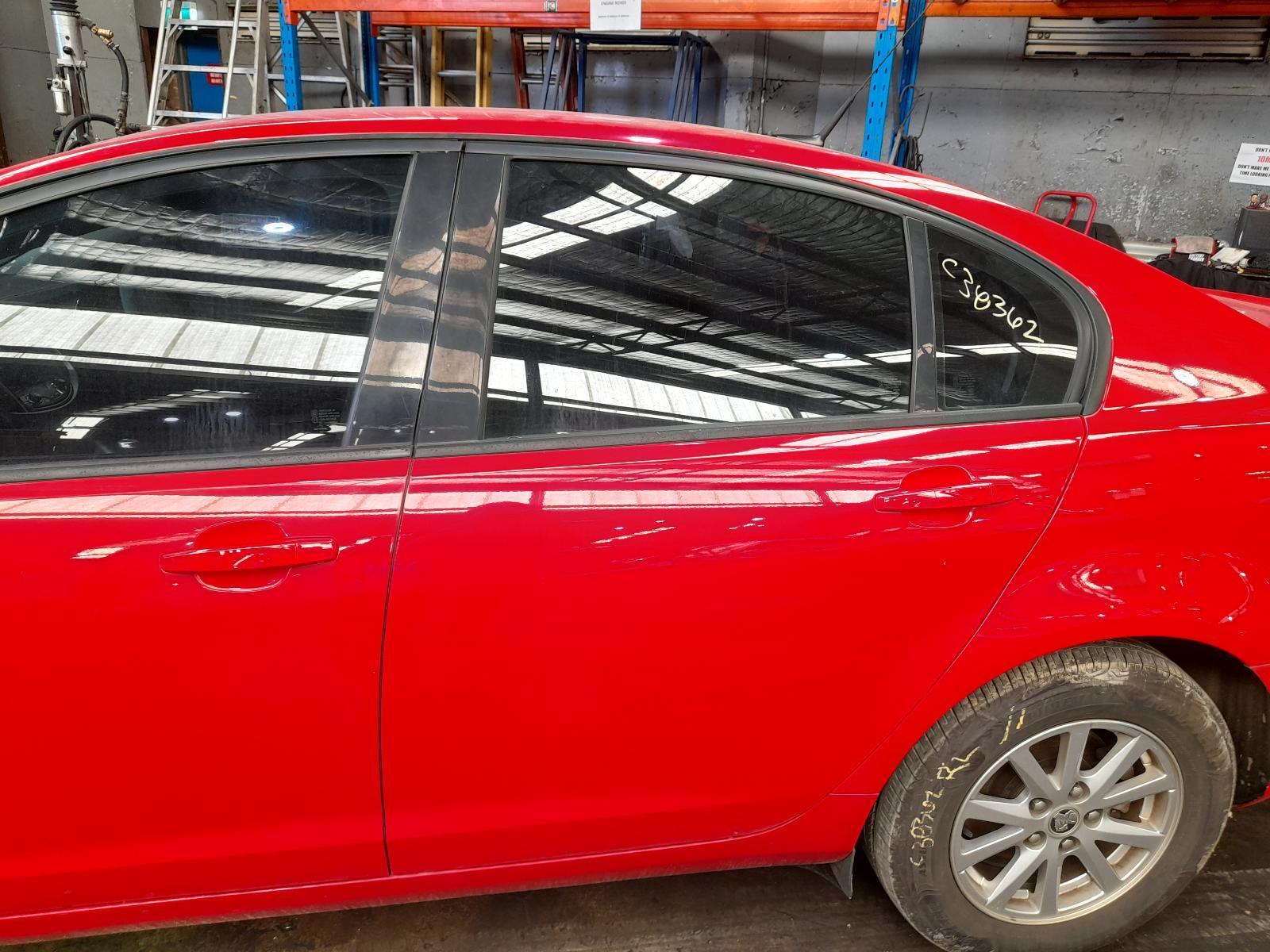 View Auto part Left Rear Door/Sliding Holden Commodore 2013