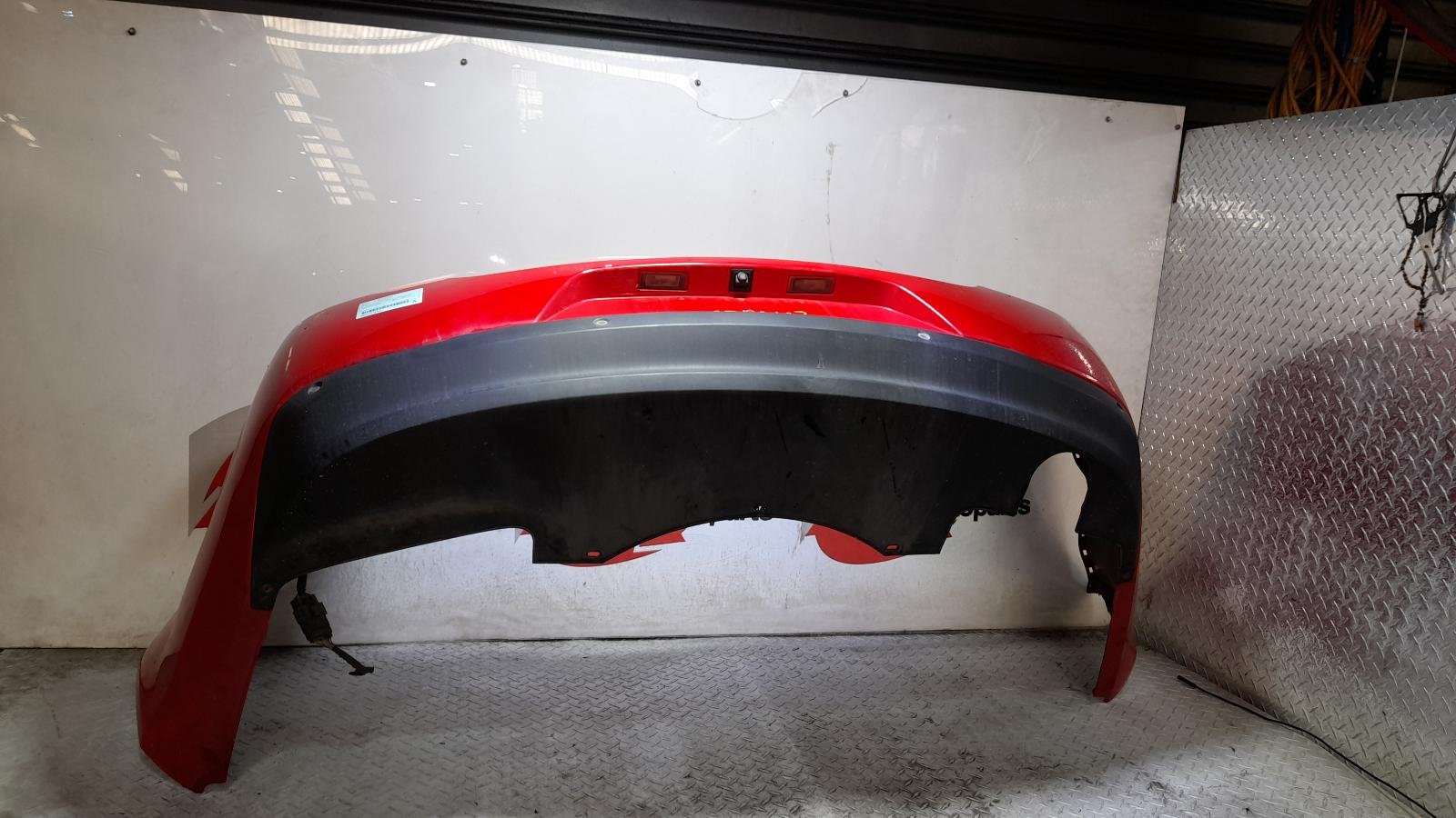 View Auto part Rear Bumper Holden Commodore 2013
