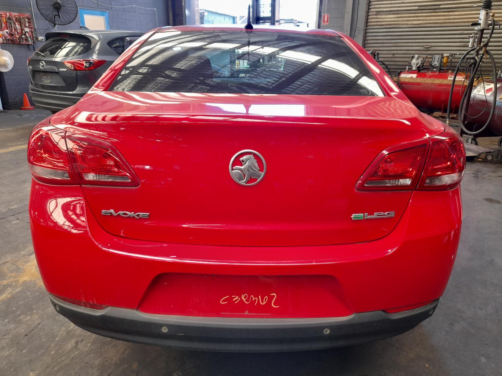 View Auto part Bootlid/Tailgate Holden Commodore 2013