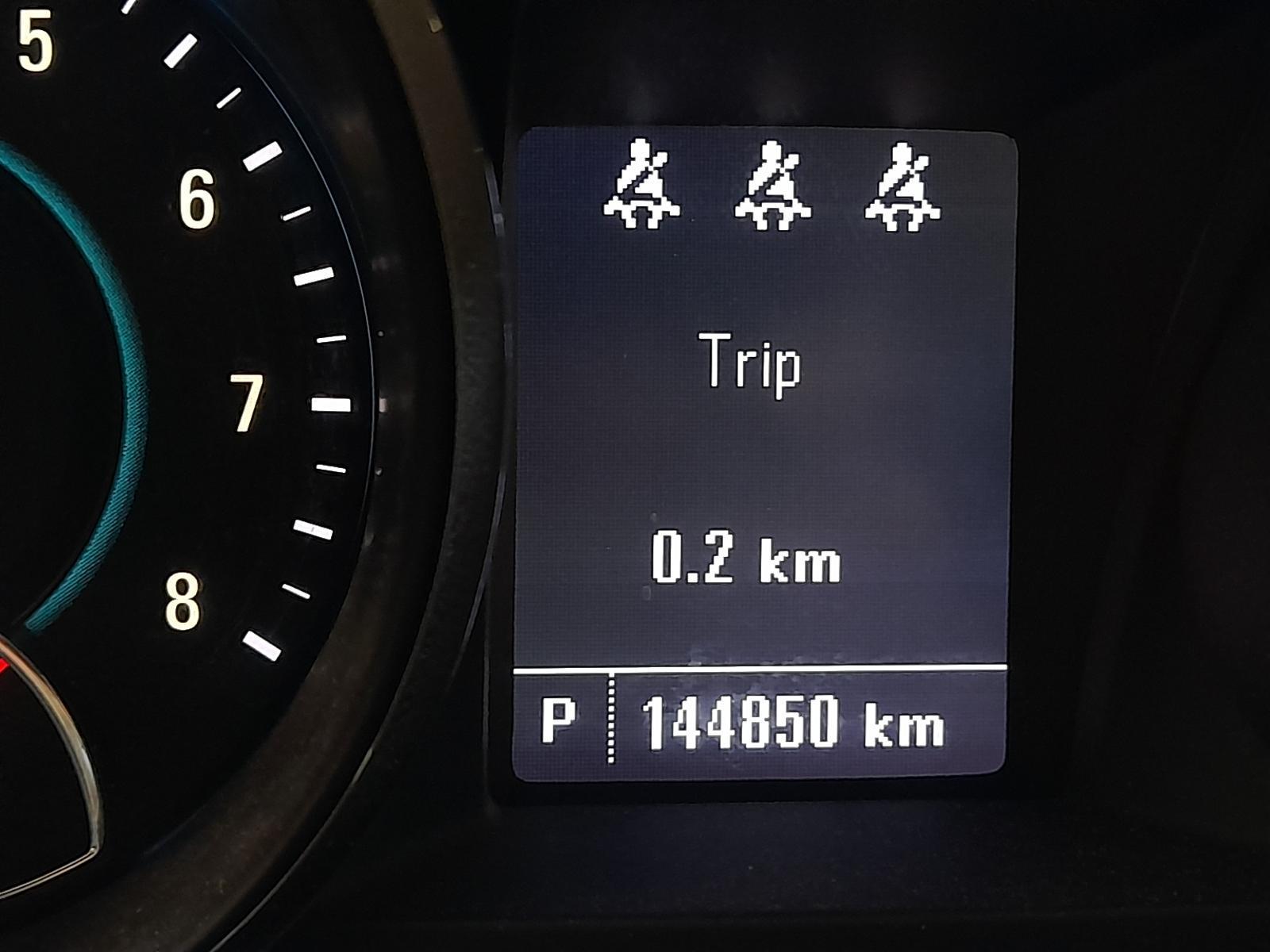 View Auto part Instrument Cluster Holden Commodore 2013