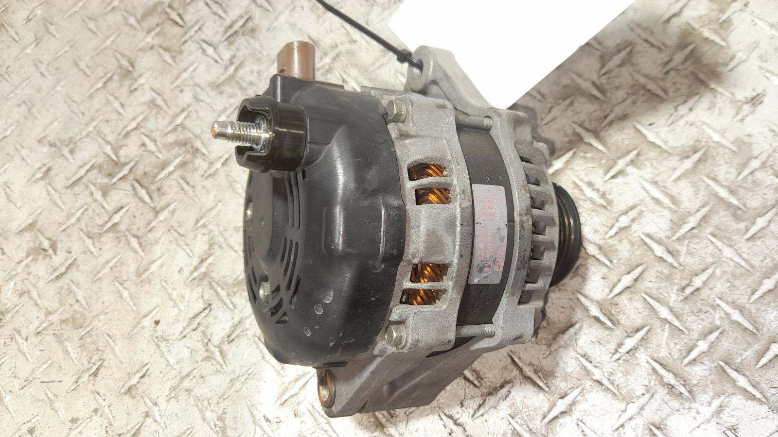 View Auto part Alternator Isuzu Mu-x 2021