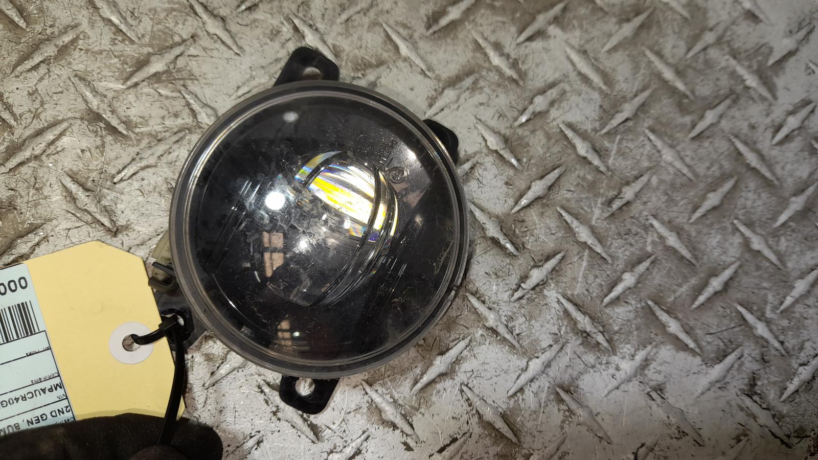 View Auto part Left Indicator/Fog/Side Isuzu Mu-x 2021