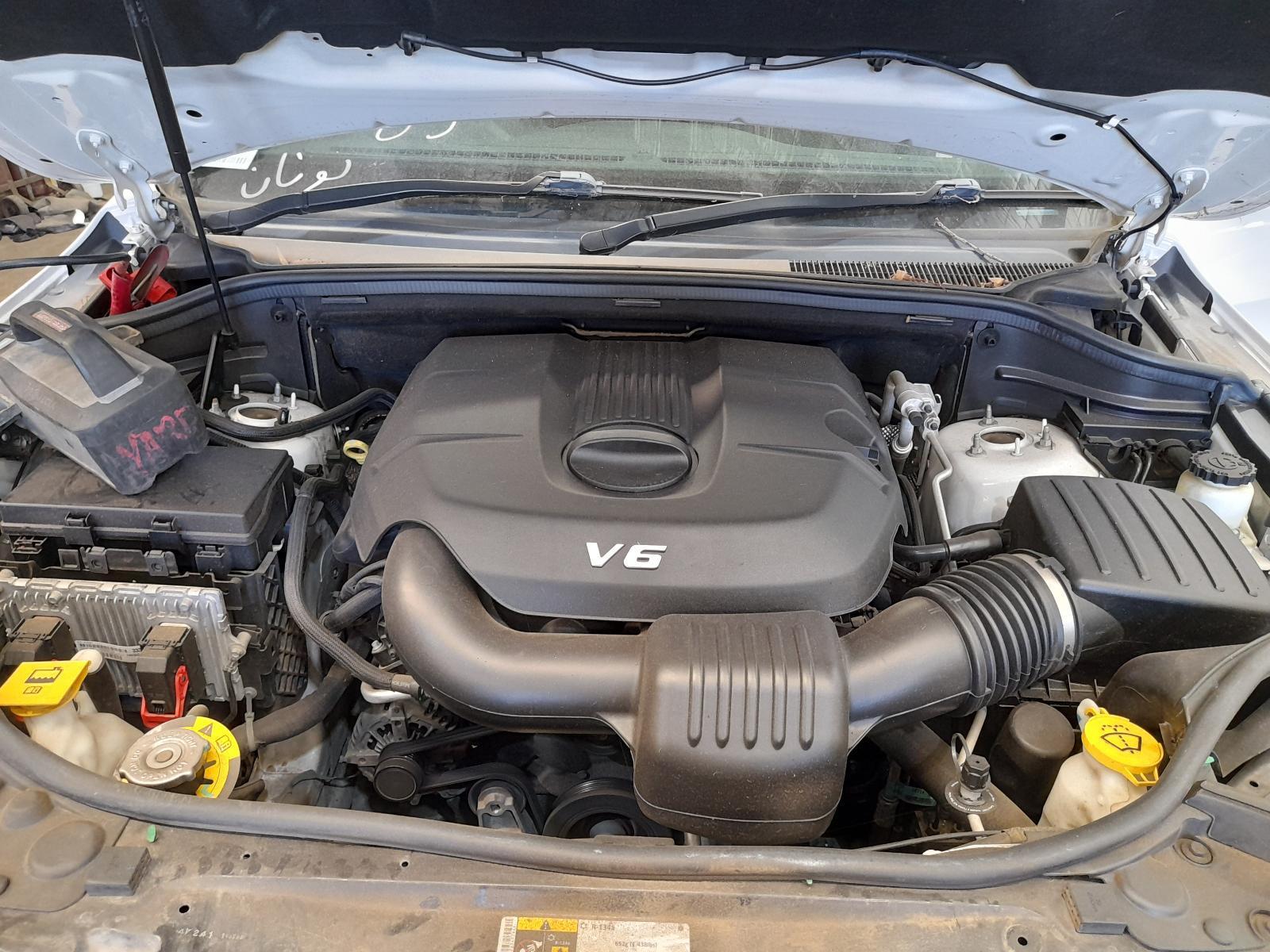 View Auto part Engine Jeep Grandcherokee 2014