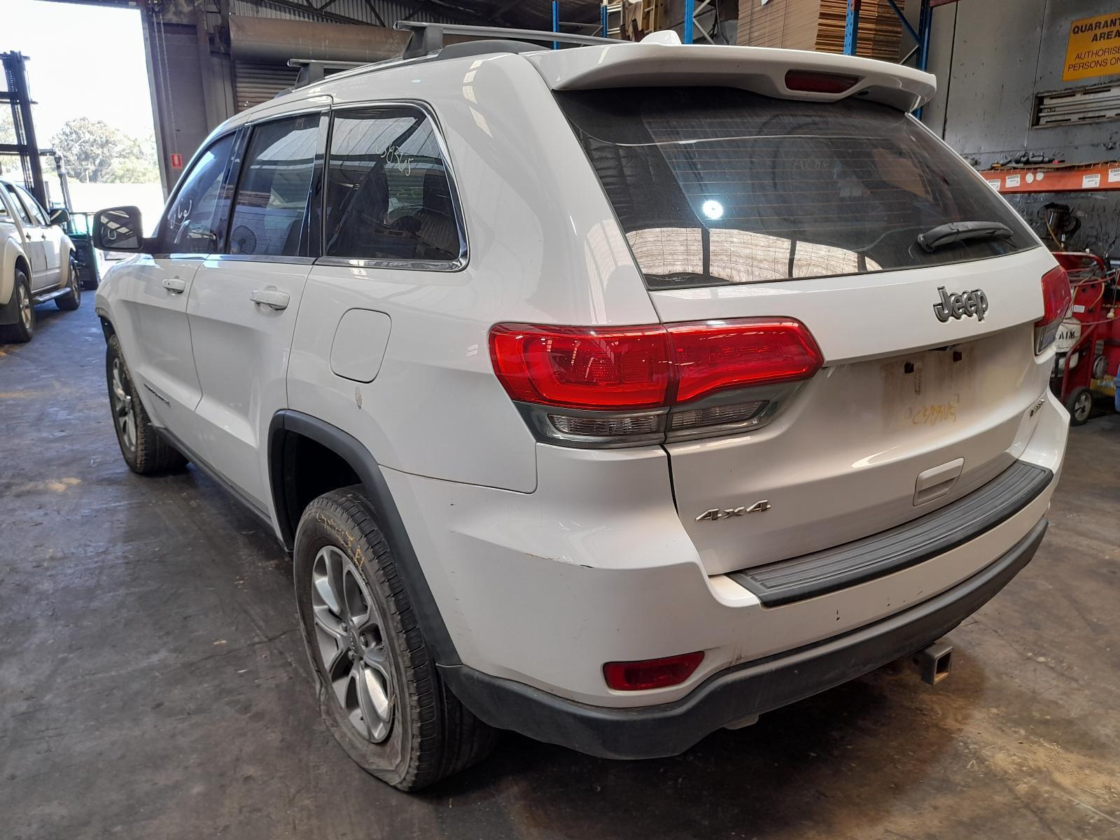 View Auto part Trans/Gearbox Jeep Grandcherokee 2014