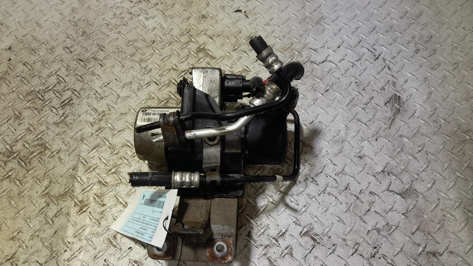 View Auto part Steering Pump Jeep Grandcherokee 2014