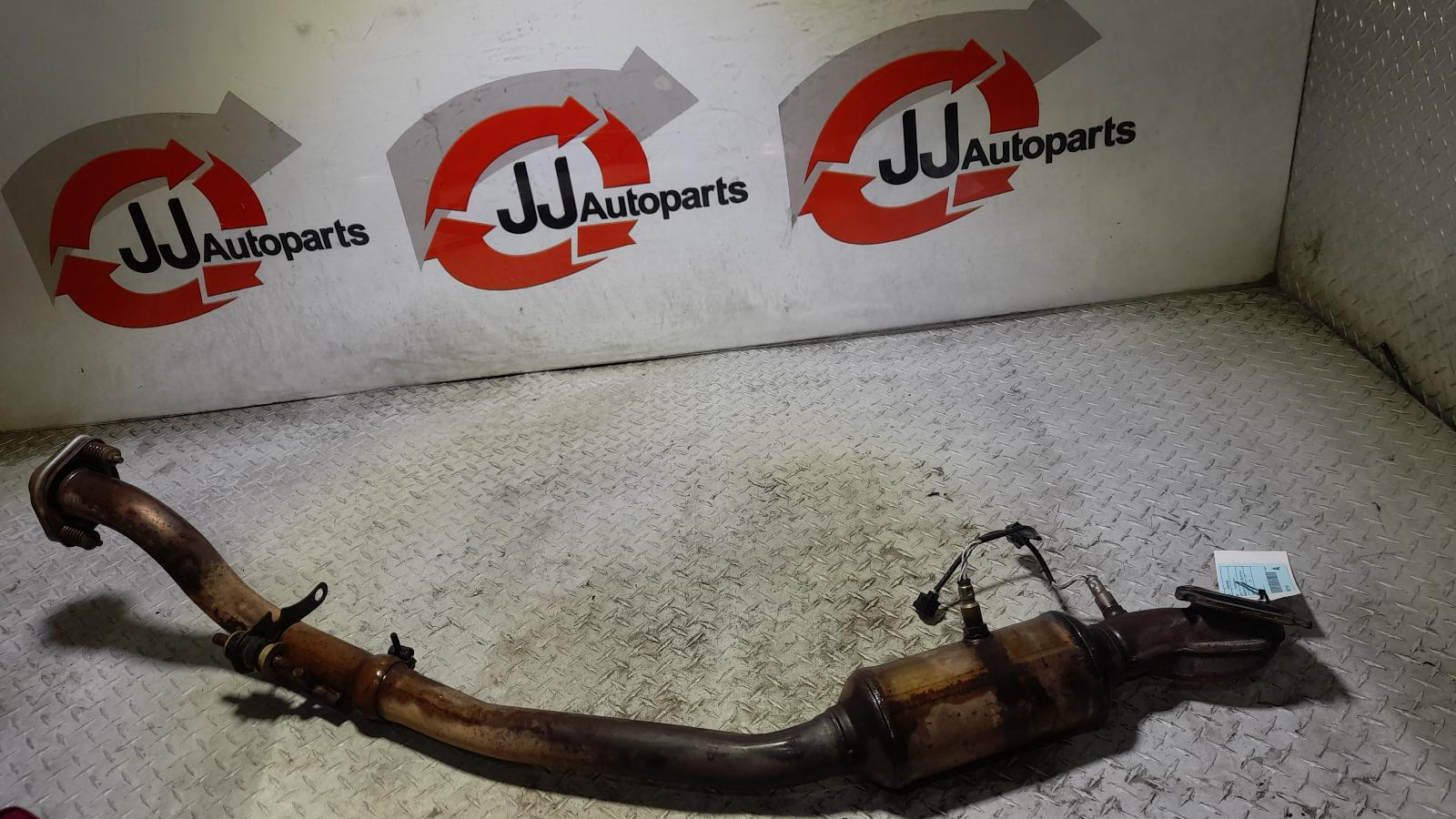 View Auto part Catalytic Converter Jeep Grandcherokee 2014