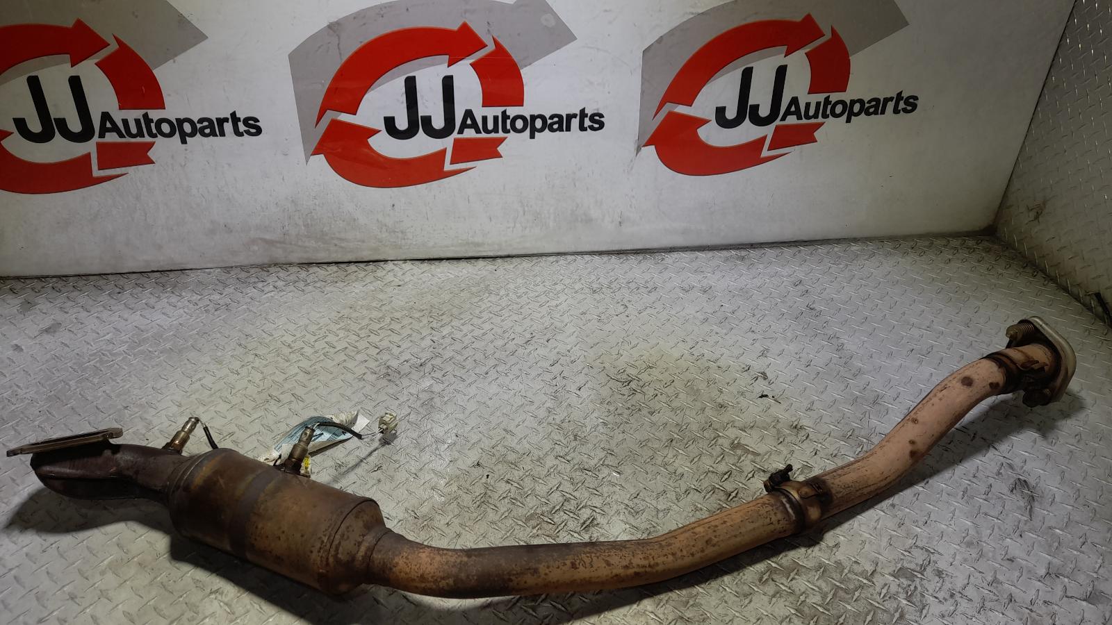 View Auto part Catalytic Converter Jeep Grandcherokee 2014