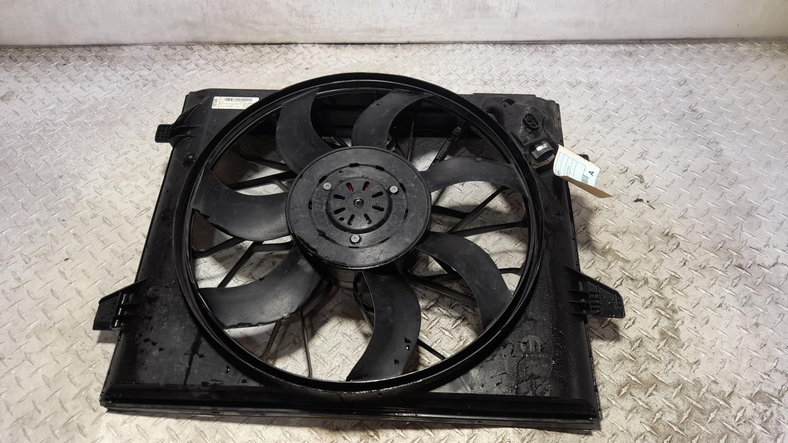 View Auto part Fan Jeep Grandcherokee 2014