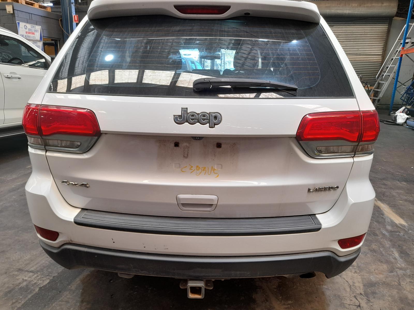 View Auto part Bootlid/Tailgate Jeep Grandcherokee 2014