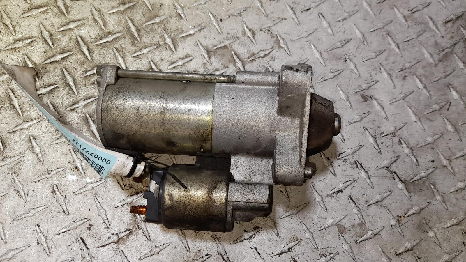 View Auto part Starter Volvo C30 2011
