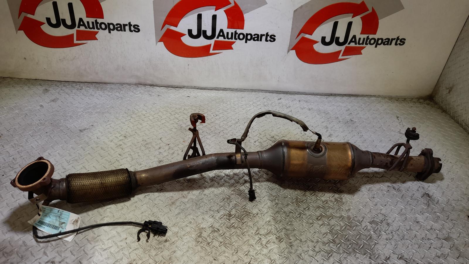 View Auto part Catalytic Converter Volvo C30 2011