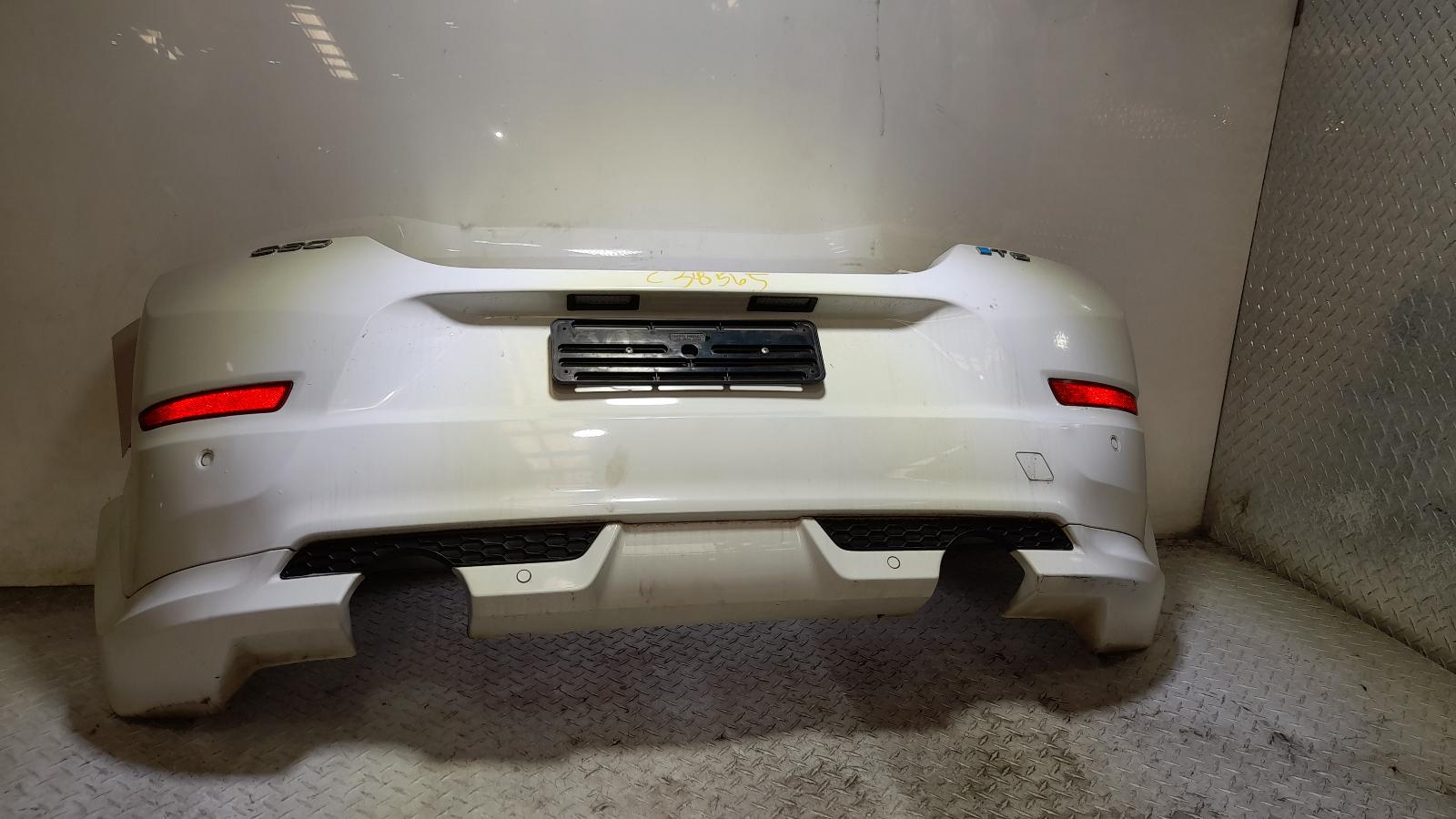 View Auto part Rear Bumper Volvo C30 2011