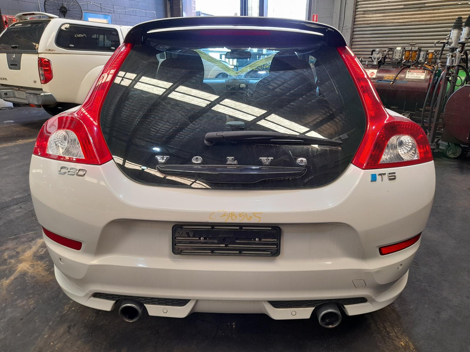View Auto part Bootlid/Tailgate Volvo C30 2011