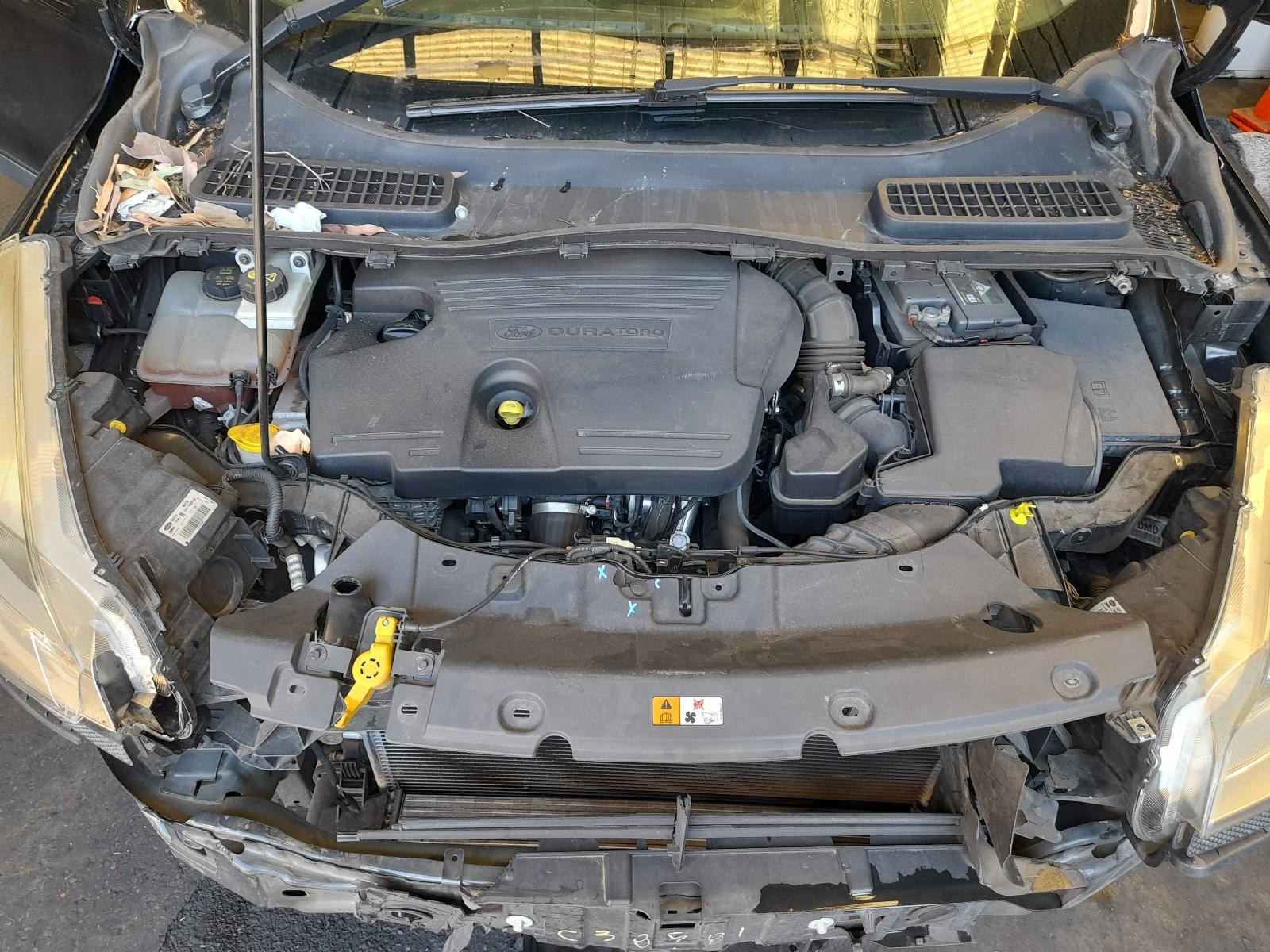 View Auto part Engine Ford Kuga 2015