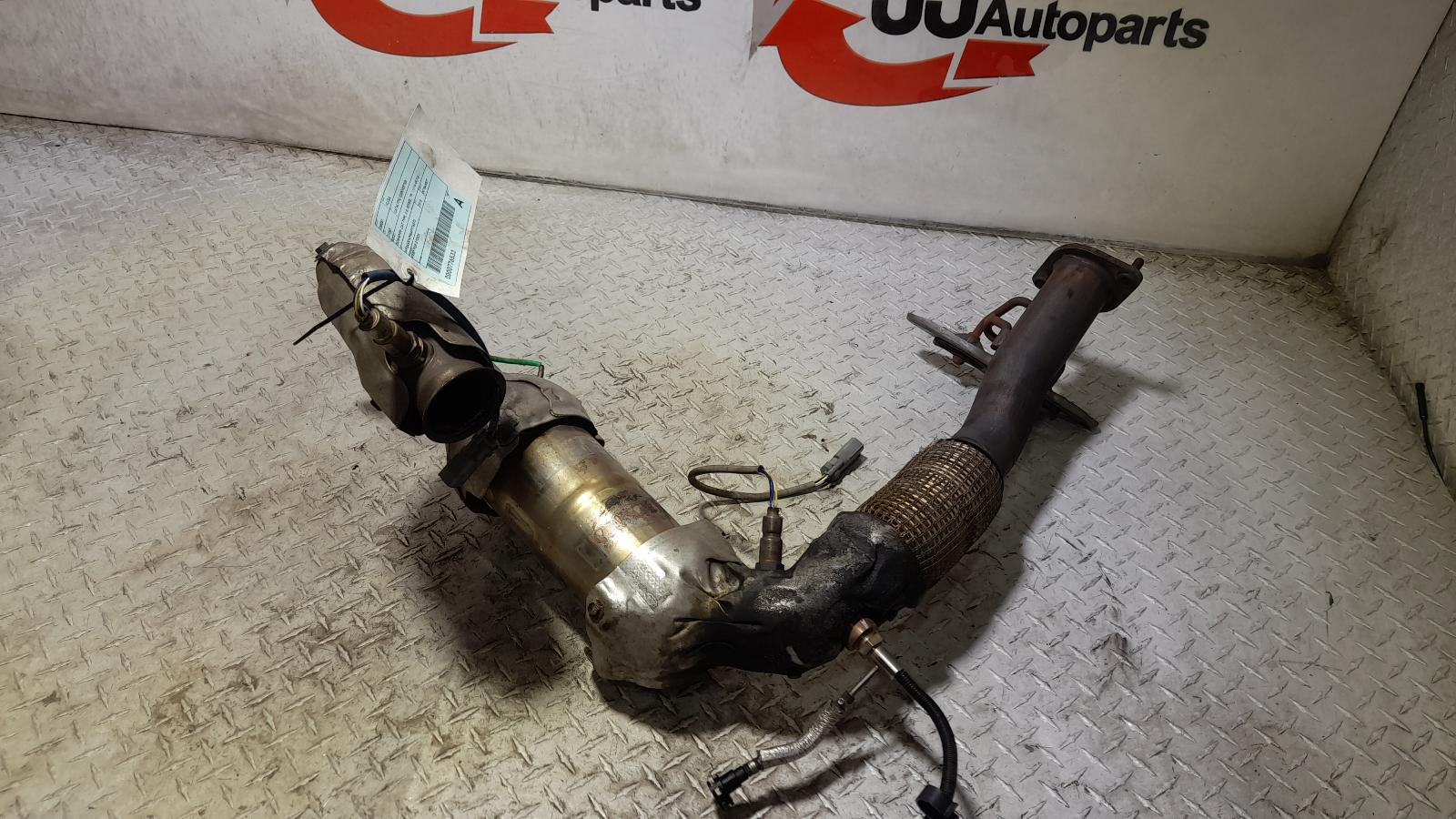 View Auto part Catalytic Converter Ford Kuga 2015