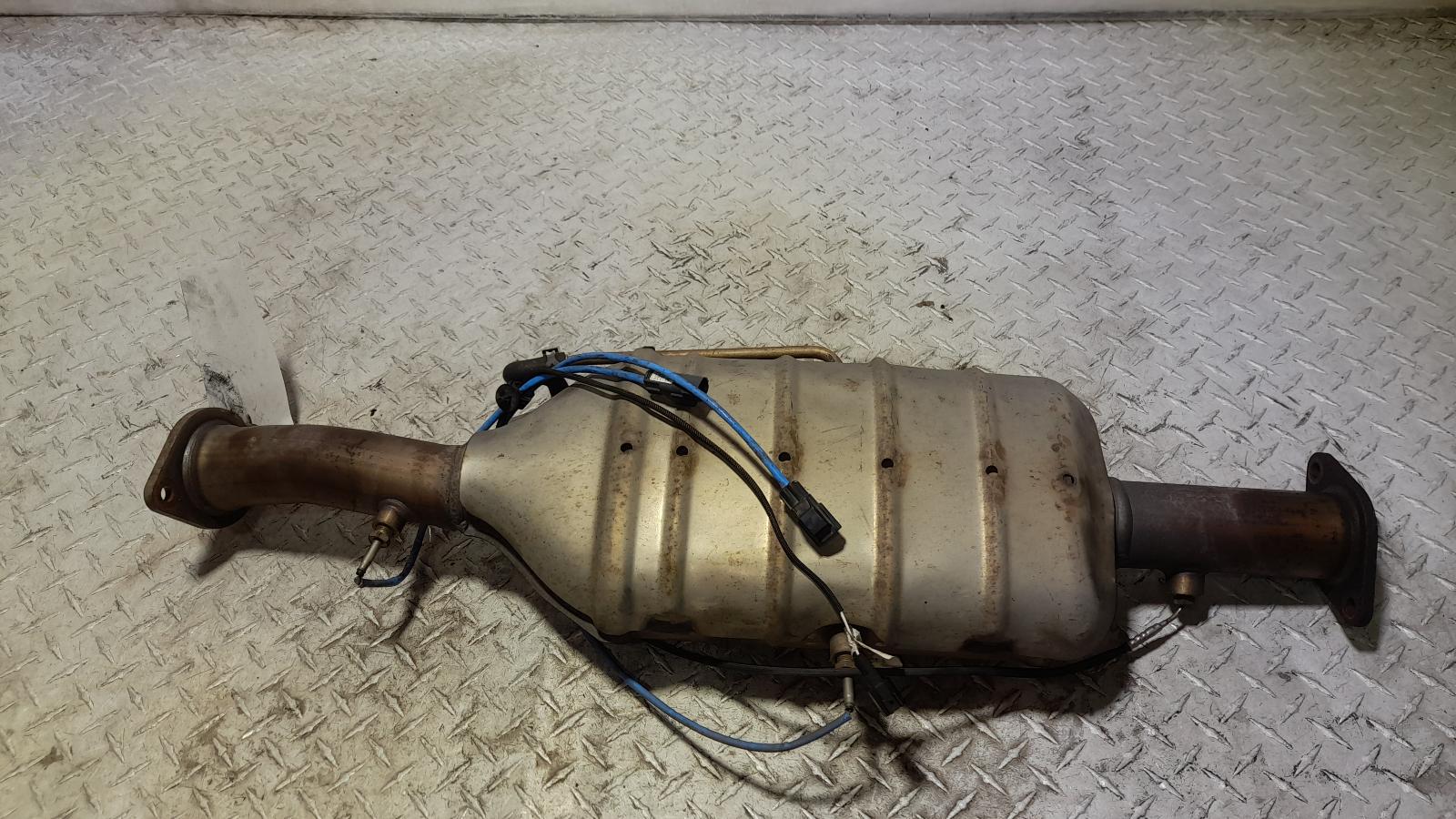 View Auto part Particulate Filter/Dpf Ford Kuga 2015