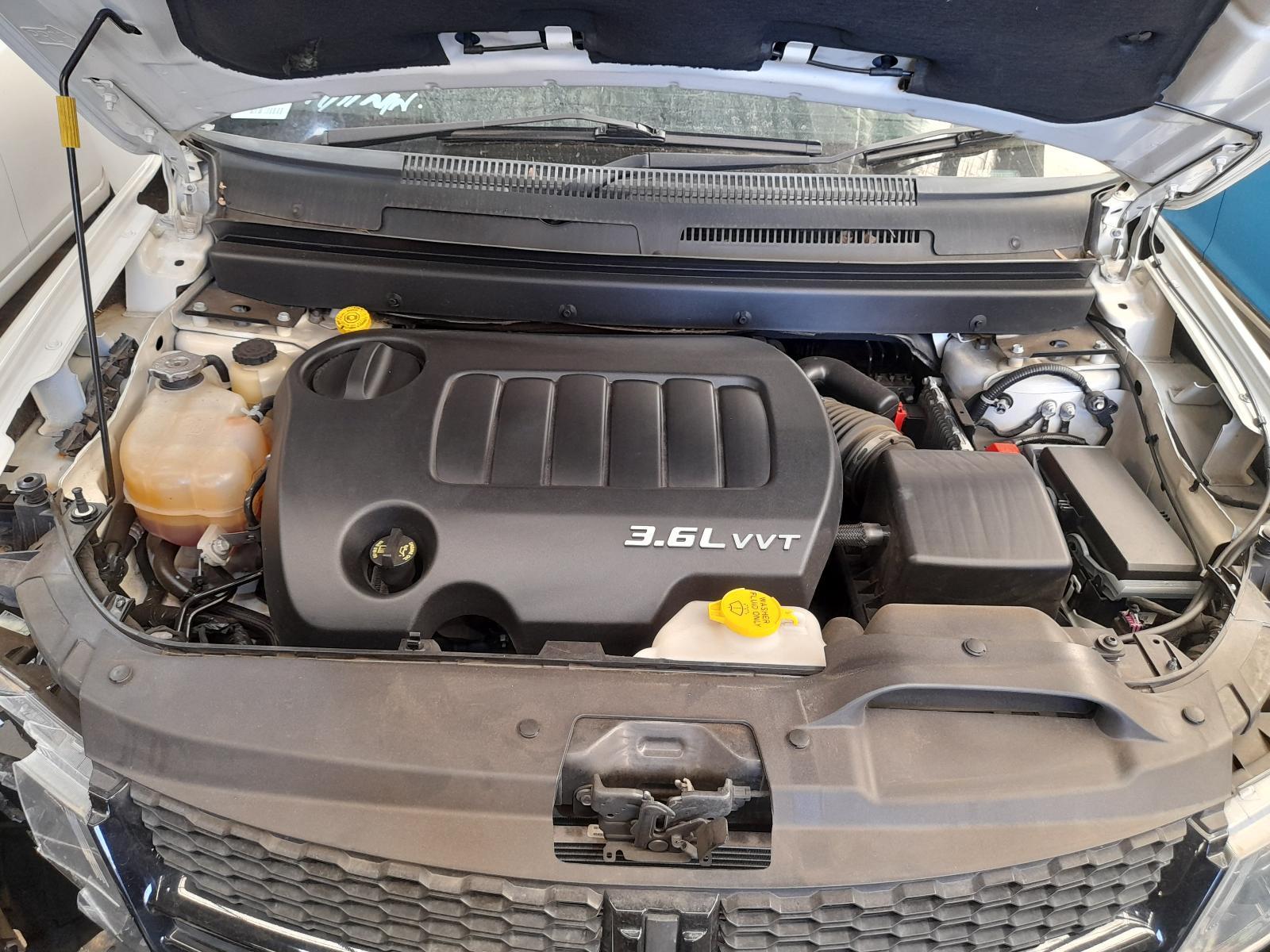 View Auto part Engine Dodge Journey 2015