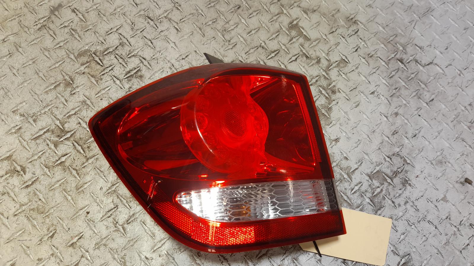 View Auto part Left Taillight Dodge Journey 2015