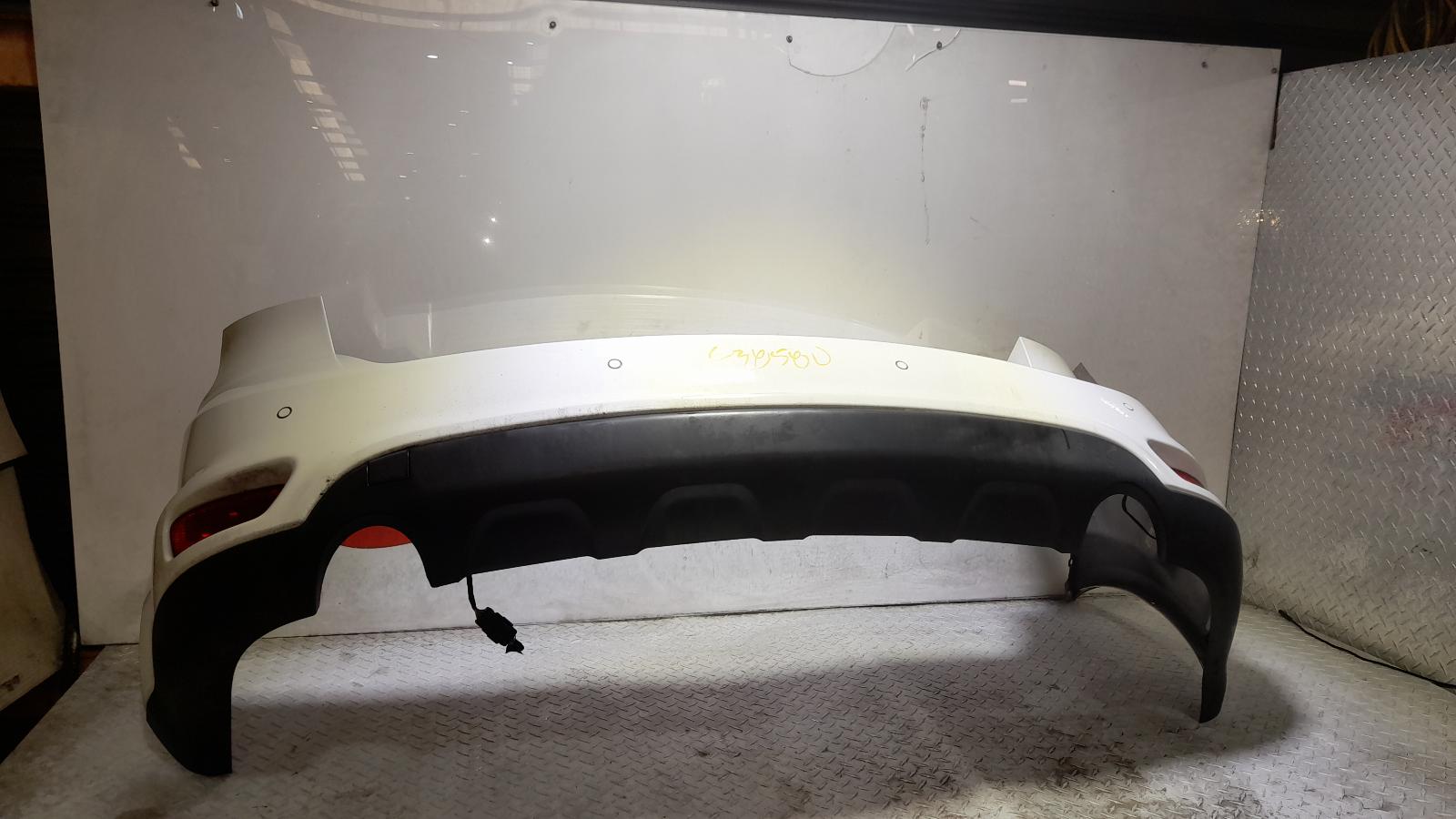 View Auto part Rear Bumper Dodge Journey 2015