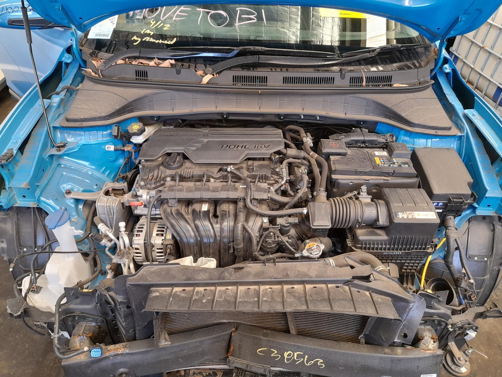 View Auto part Engine Hyundai Kona 2022