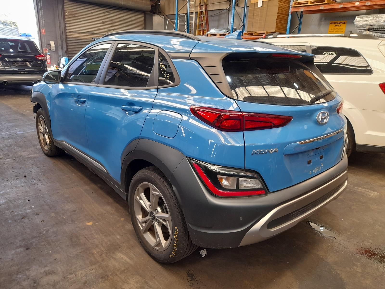 View Auto part Trans/Gearbox Hyundai Kona 2022