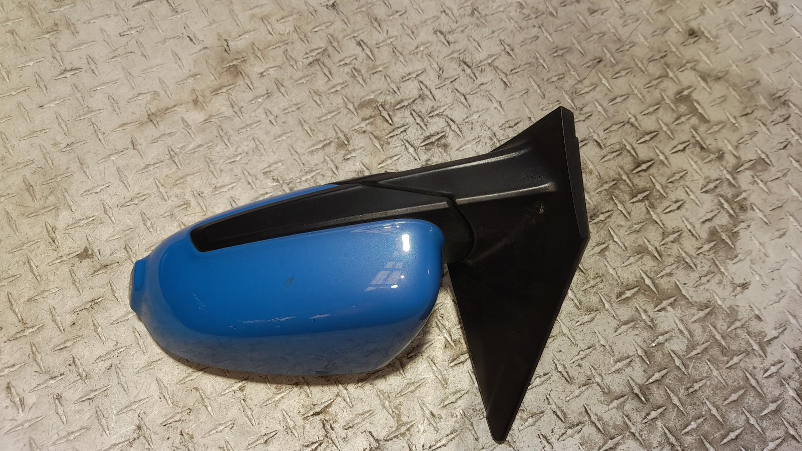 View Auto part Left Door Mirror Hyundai Kona 2022