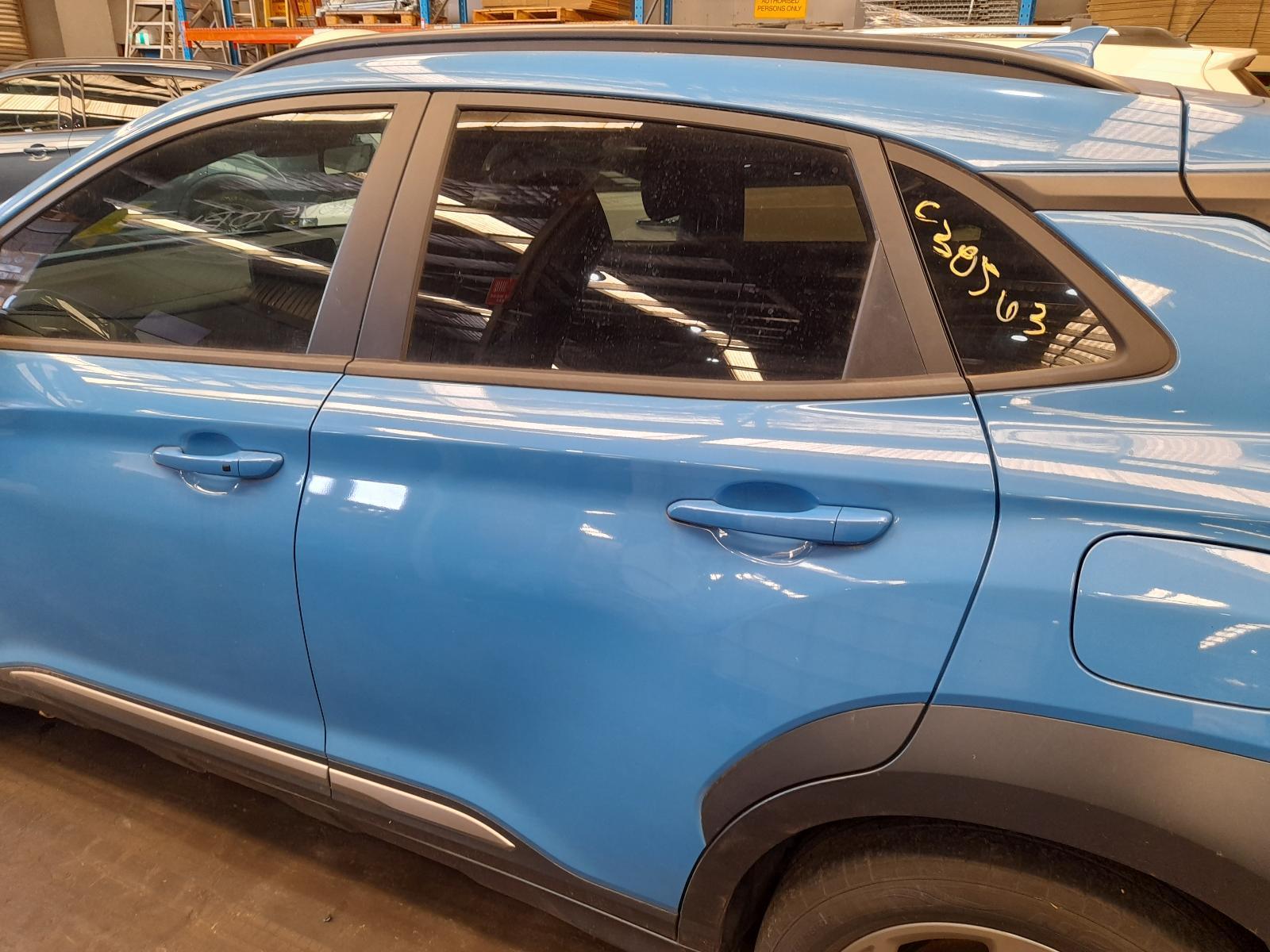 View Auto part Left Rear Door/Sliding Hyundai Kona 2022