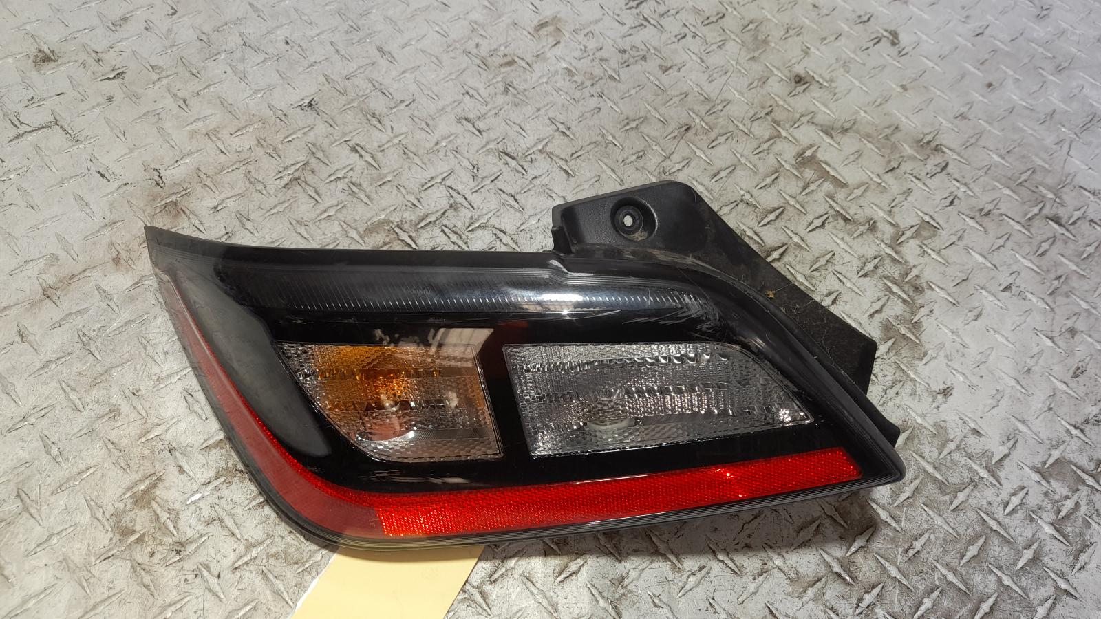 View Auto part Left Taillight Hyundai Kona 2022