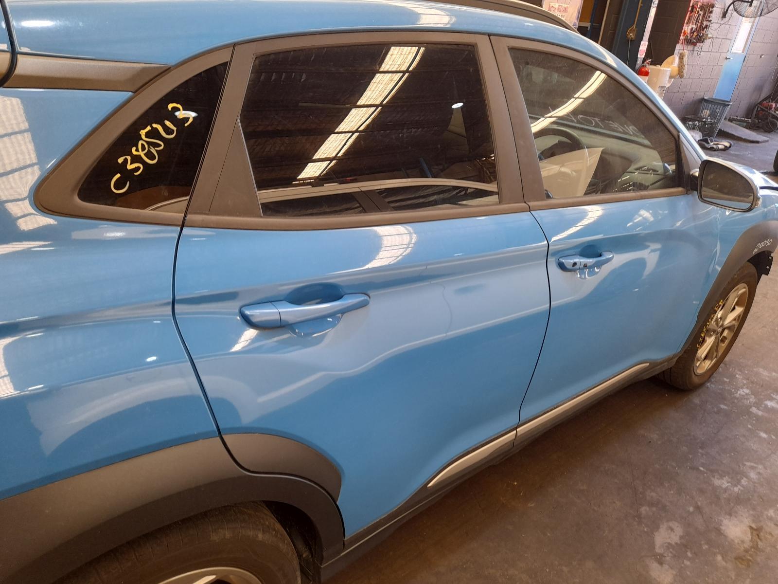 View Auto part Right Rear Door Sliding Hyundai Kona 2022