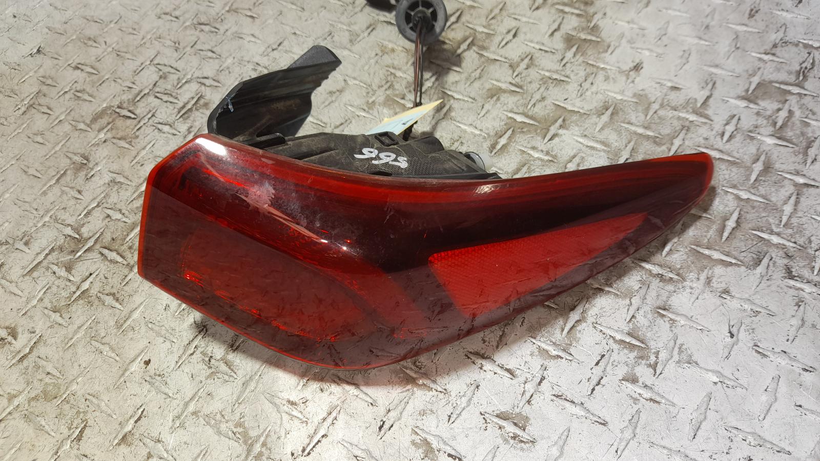 View Auto part Right Taillight Hyundai Kona 2022