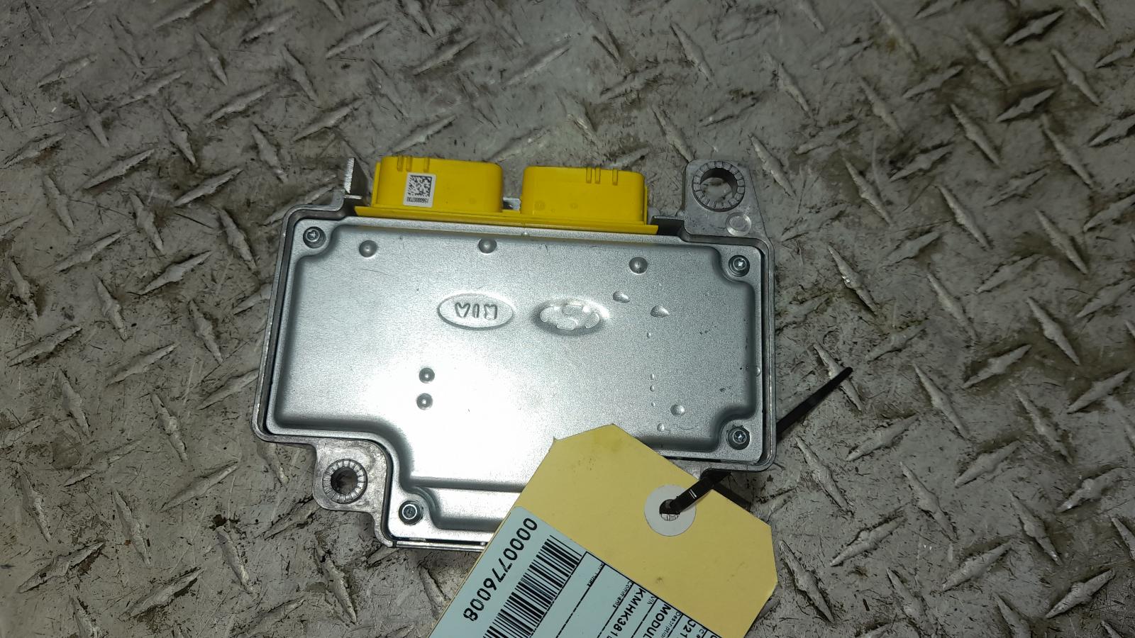 View Auto part Airbag Module/Sensor Hyundai Kona 2022