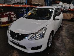 View Auto part Trans/Gearbox Nissan Pulsar 2013