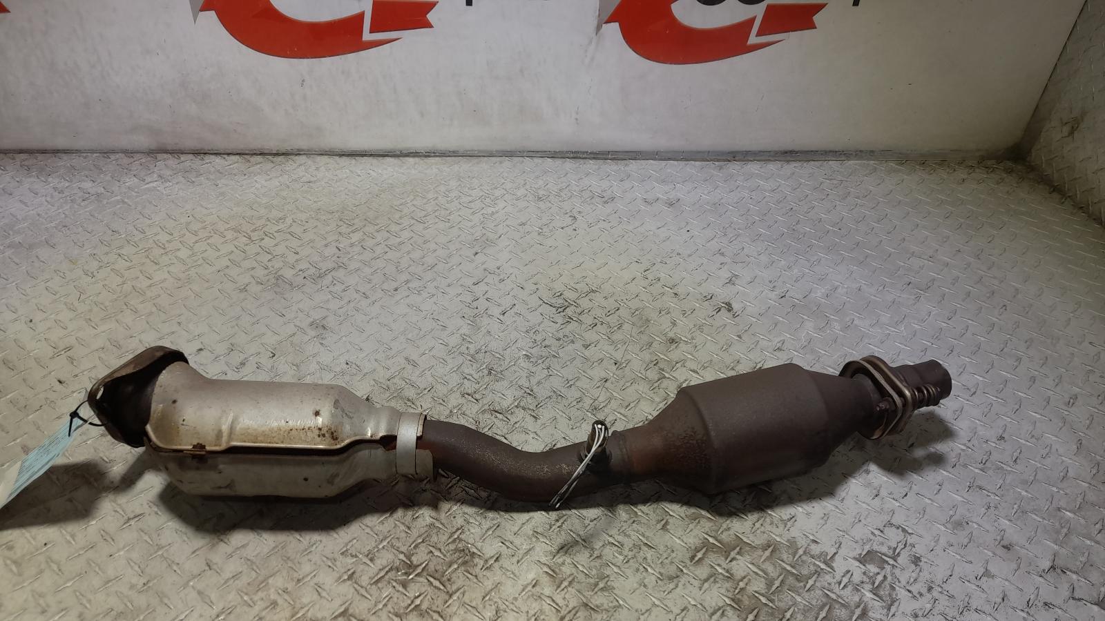 View Auto part Catalytic Converter Nissan Pulsar 2013