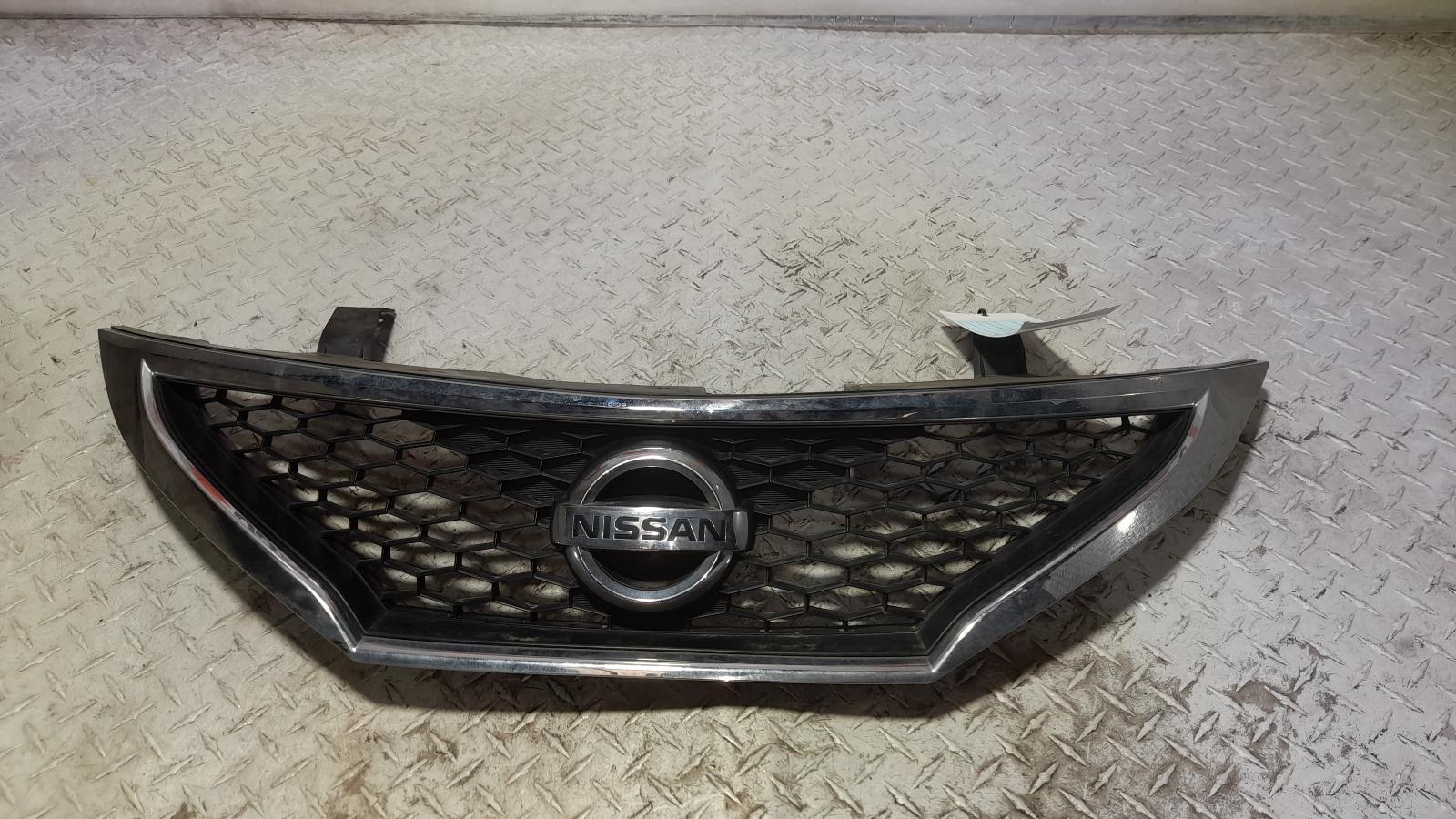 View Auto part Grille Nissan Pulsar 2013