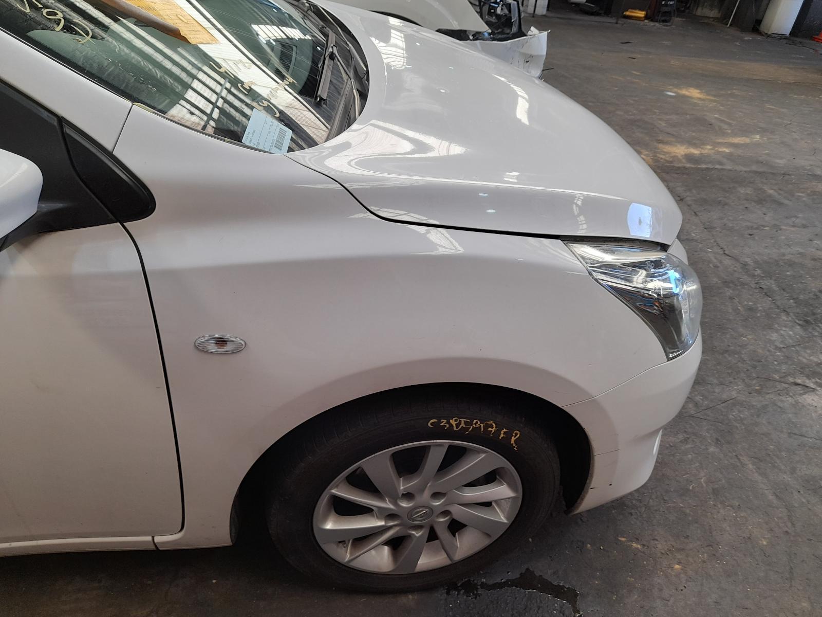 View Auto part Right Guard Nissan Pulsar 2013