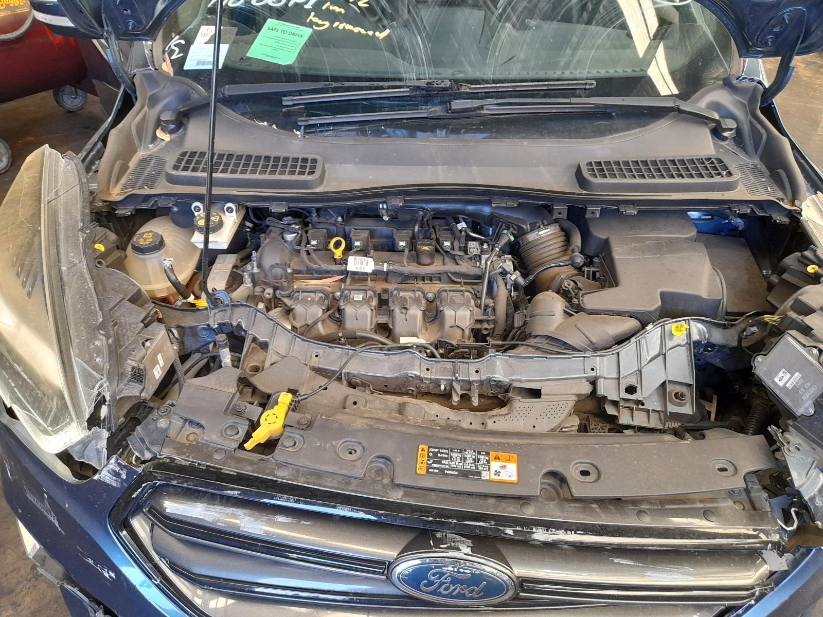 View Auto part Engine Ford Escape 2019