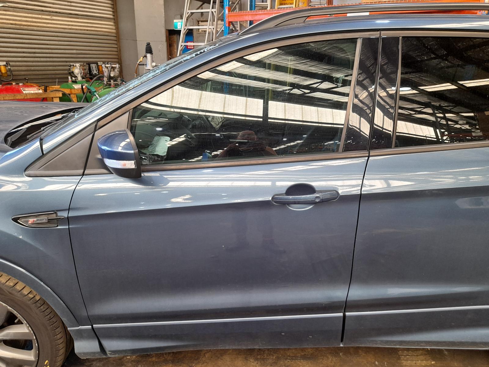 View Auto part Left Front Door Ford Escape 2019